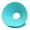 Light Blue, variant on Soft Breathable Protective Collar for Parrots, Prevents Feather Plucking and Self-Harm, Comfortable Suede Material, Pink L
