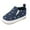 Blue, variant on Kureaily Toddler Shoes Boys Girls Baby Shoes Soft Sole On Shoes Animal Print Toddler Shoes 0-6 Months