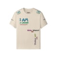 thumbnail image 3 of WITH OR WITHOUT (Manifestation Tea Shirt), 3 of 9
