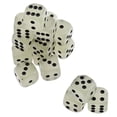 thumbnail image 3 of 50 Piezas D6 Seis 14mm Resplandor En Oscuros Para Mazmorras Y Dragones, 3 of 8