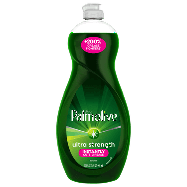 Palmolive Ultra Strength Liquid Dish Soap, 32.5 oz Bottle
