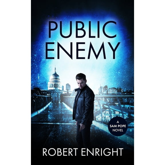 Sam Pope Public Enemy, Book 14, (Paperback)