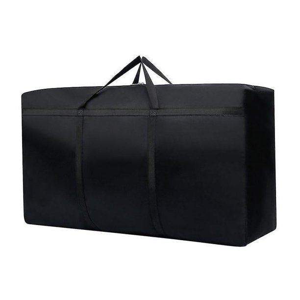 Bolsa móvil, bolsa de almacenamiento, organizador de guardarropa, gran capacidad, gruesa, impermeable, a prueba de polvo, ropa, colcha, accesorios de cama