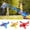 3Pcs Illuminated Catapult Airplane Under $5 a1, variant on Yannianjz Catapult Foam Airplane, Illuminated Hand Tossable GliderToys, Foam Flying Planes for Outdoor Activities, Backyard Games,KidsPlay
