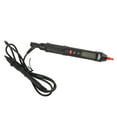 thumbnail image 1 of Intelligent Auto-Ranging Digital Multimeter Pen with Non-Contact AC Voltage Detection, LCD Backlight, Flashlight & Pocket Clip – Measures AC/DC Voltage, Resistance, Capacitance, Diode, Frequency,, 1 of 6