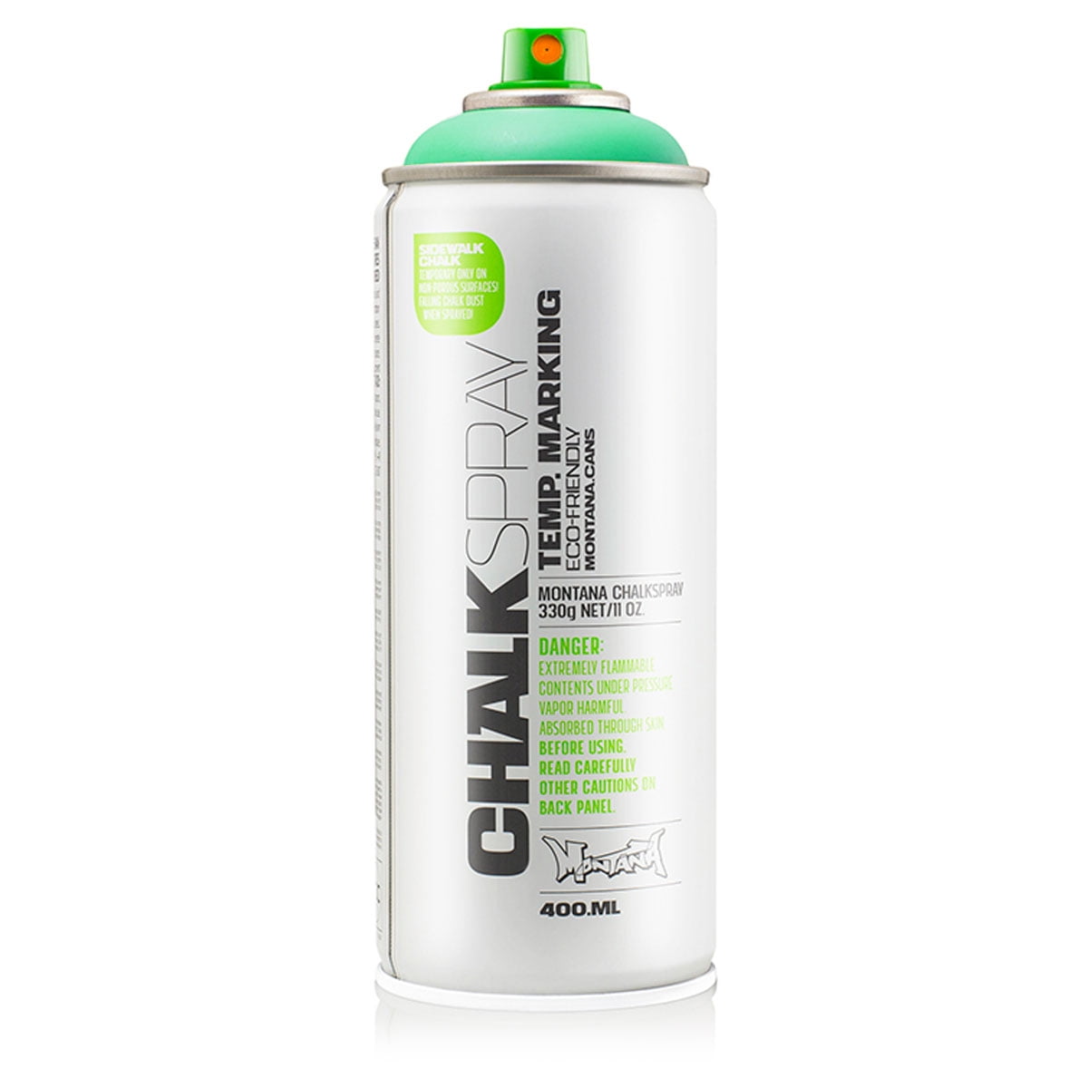 Montana CHALK 400 ml Spray Color, Turquoise