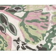 thumbnail image 4 of Rugs America Hanna VA15B May Flowers Floral Transitional White Area Rug, 2'x4', 4 of 9