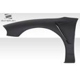 thumbnail image 2 of 1995-1999 Mitsubishi Eclipse Eagle Talon Duraflex F-1 Fenders - 2 Piece, 2 of 3