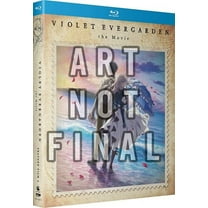 Violet Evergarden: The Movie (Blu-ray)