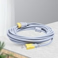 thumbnail image 4 of Extension Cable  High-speed Transmission 150/300cm USB 2.0 Male to Female Data Extender Cord Wire for Computer, 4 of 8