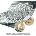 thumbnail image 3 of SKYSONIC Mandala Puzzle 500PCS Wooden Puzzle Artwork Jigsaw Puzzle Home Decor, 20.5 x 14.9 Inch, 3 of 7