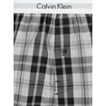 thumbnail image 2 of Calvin Klein 2 Pack Woven Boxers, Blue, 2 of 6
