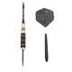 thumbnail image 2 of Professional Metal Darts Set with Iron and Aluminum Tip, Anti-Slip, with Carrying Case, for Beginners, 2 of 4