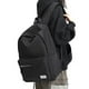 thumbnail image 2 of Título: Mochilas negras PAUBACK para instituto, chicas adolescentes. Mochila libros, viaje universidad mujeres/hombres. Portátiles 15,6, resistente al agua, ligera. Mochila casual universitaria, 2 of 3