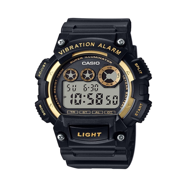 Reloj Casio GS DIGITAL RESIN W735H-1A2V