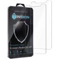 thumbnail image 1 of Inskin Case-Friendly Tempered Glass Screen Protector, fits Apple iPhone 12 Pro Max 6.7 inch. 2-Pack., 1 of 4