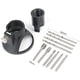 thumbnail image 4 of Kit de accesorios rotativos multiherramienta, para guía de corte Guía de corte de broca controlada por herramienta rotativa multicortadora Dremel - 11 juegos - DKSFJKL, 4 of 5