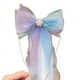 thumbnail image 2 of Pinza para el pelo con lazo para niña, accesorio para el pelo con forma de princesa, con diseño de nieve y hielo, 2 of 6