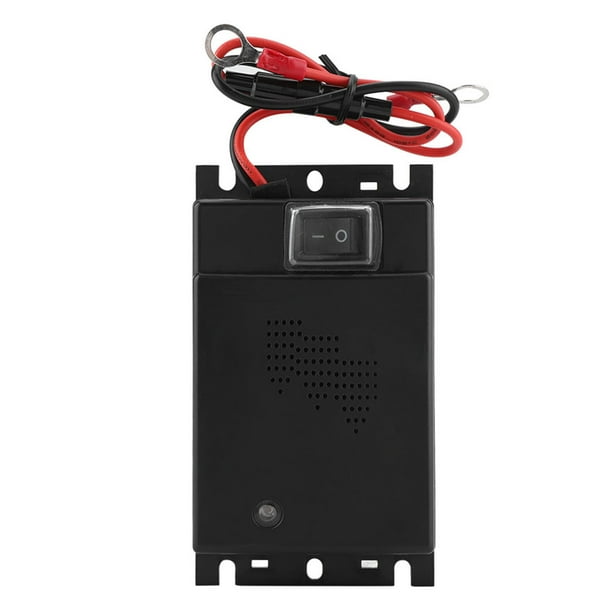 Repelente ultrasónico para ratones Repelente automático de plagas para animales/ratones/ratas control de plagas para vehículos Protección de roedores para vehículos de 12 V Anggrek Otros
