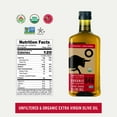 thumbnail image 3 of Origin 846 Unfiltered Organic Extra Virgin Olive Oil, 28.6 Fl Oz, 3 of 7