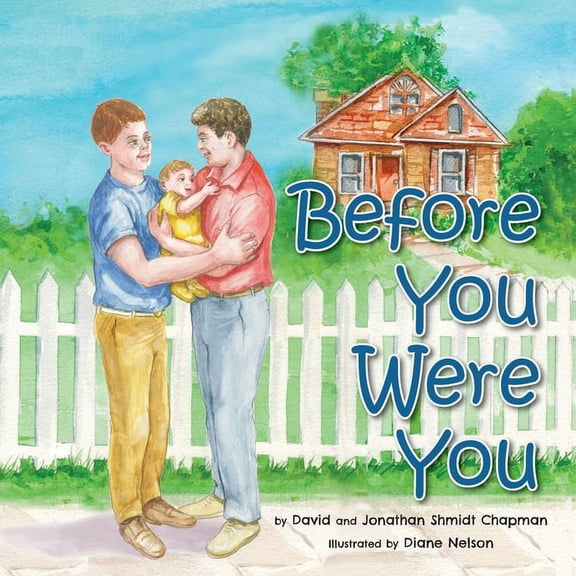 Before You Were You, (Paperback)