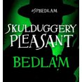 thumbnail image 2 of Bedlam (Skulduggery Pleasant, Bk. 12), 2 of 2