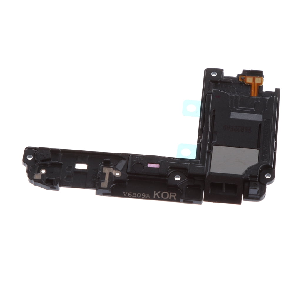 Tachiuwa Loud Speaker Flex Cable Replacement Part For Galaxy S7 S8 S8 Black