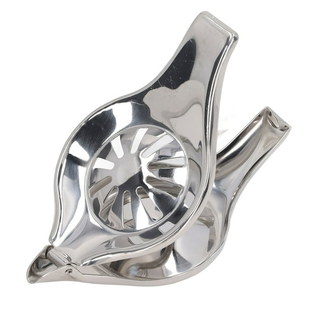 Lime Squeezer,Manual Lemon Juicer 304 Citrus Squeezer Manual Lemon Juicer Proven Performance