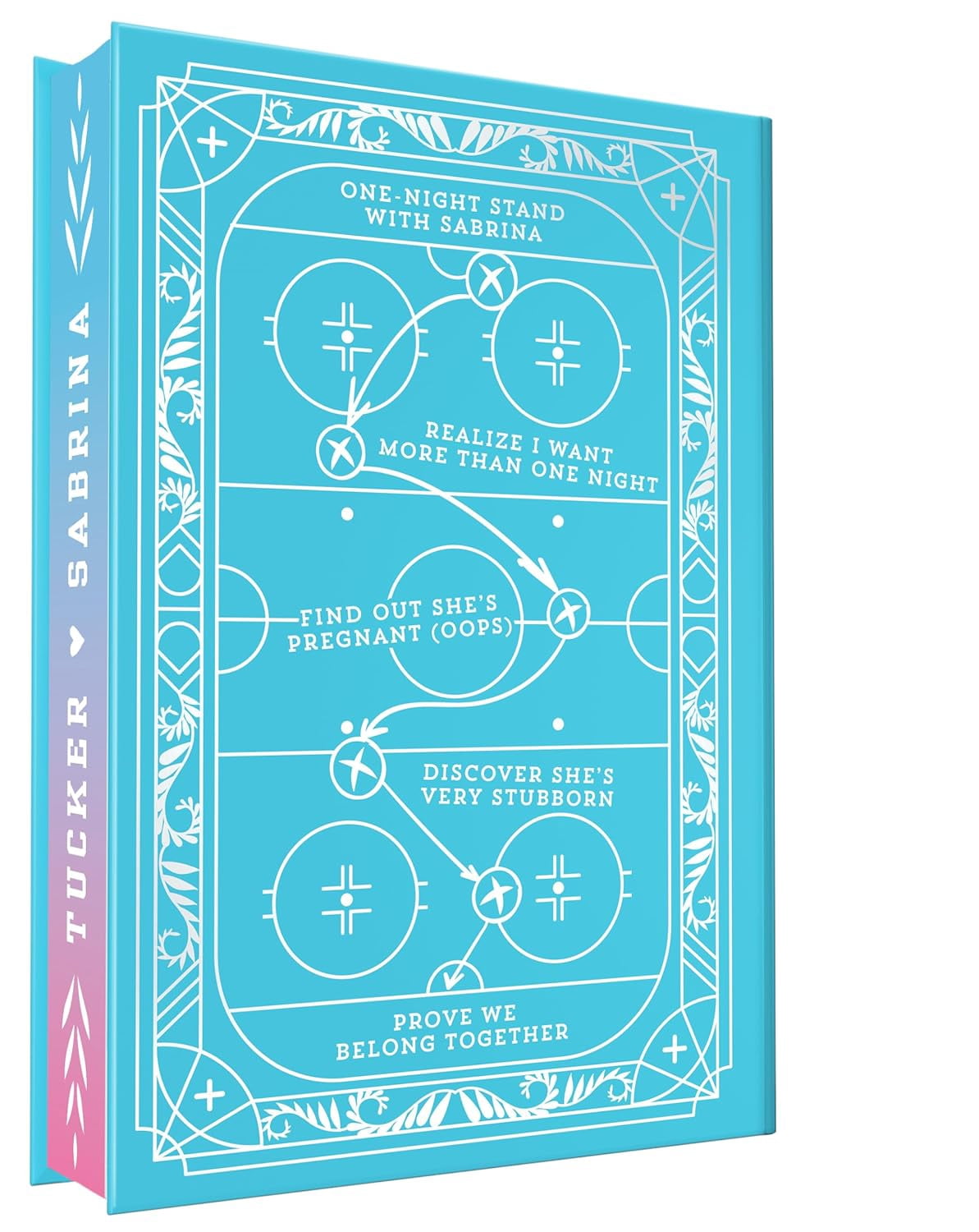 The Goal Collector's Edition, Off Campus Series Book 4 (Hardcover)