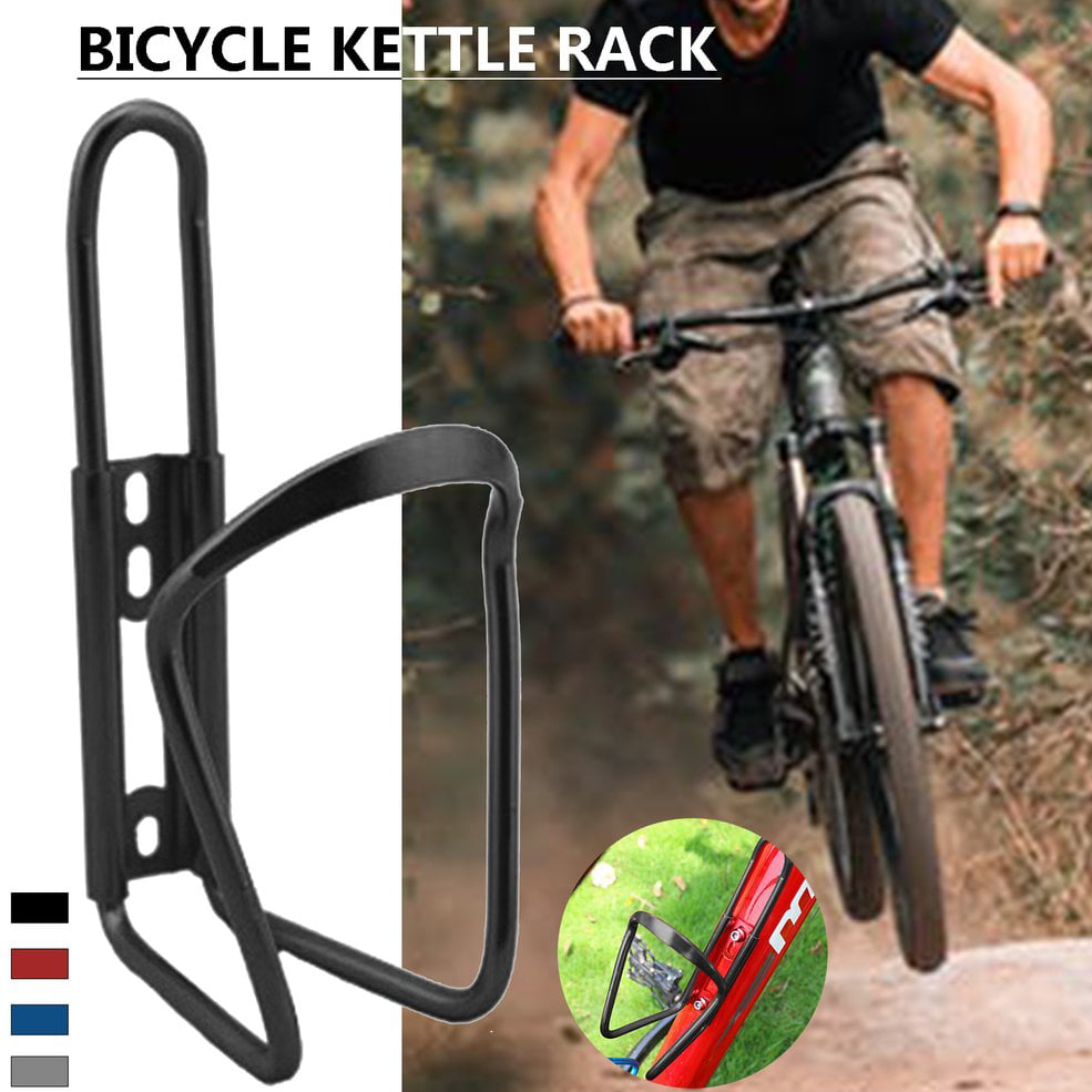 Fashionlook Outdoor Bicycle Water Bottle Drinks Full Carbon Fiber Holder Cages MTB Cycling Road Mountain Bike Rack Durable Useful