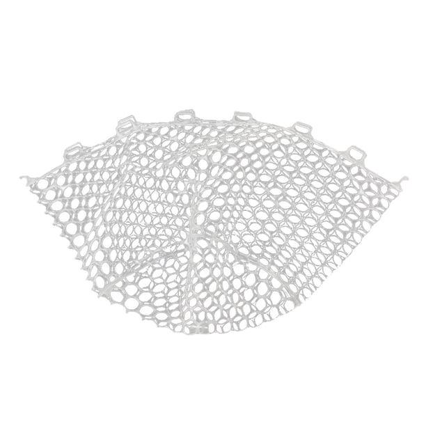 Red de pesca DYNWAVEMX de silicona plegable y ligera 125cmx30cm