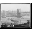 thumbnail image 2 of Historic Framed Print, New York skyline - 11, 17-7/8" x 21-7/8", 2 of 9