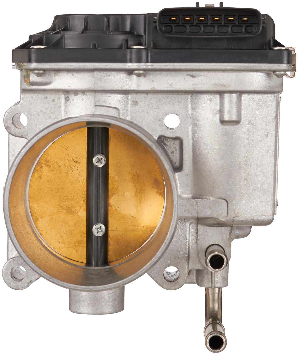 Spectra Premium TB1151 Fuel Injection Throttle Body Assemly (Electronic Throttle Body) Fits select: 2005-2019 NISSAN FRONTIER, 2009-2012 SUZUKI EQUATOR