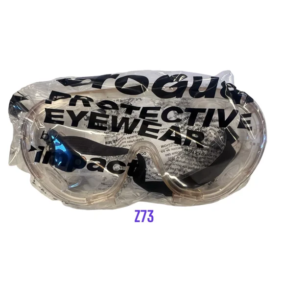 Proguard Protective Eyewear By Impact- Clear -7321