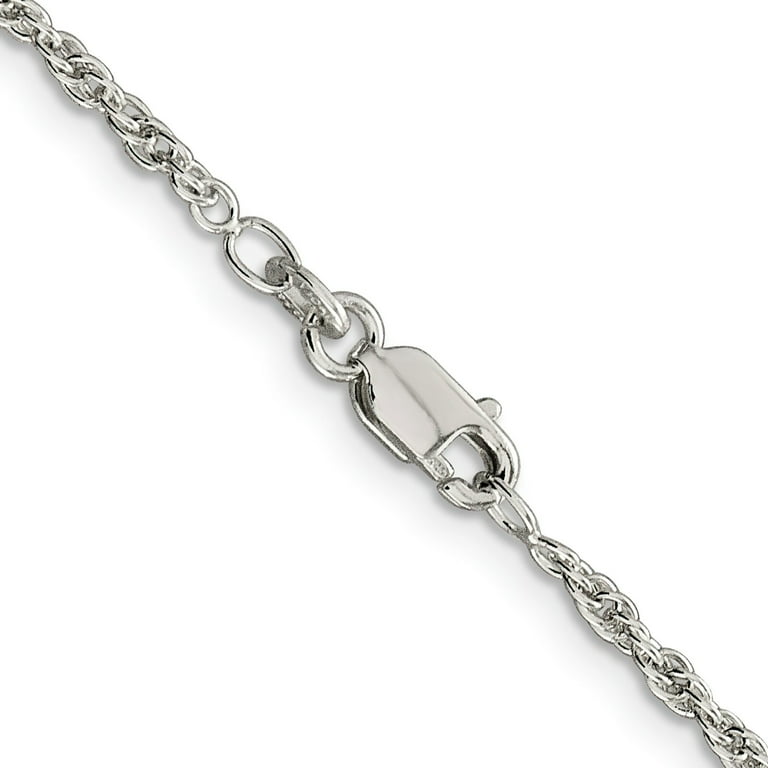 Sterling Silver Chain 24
