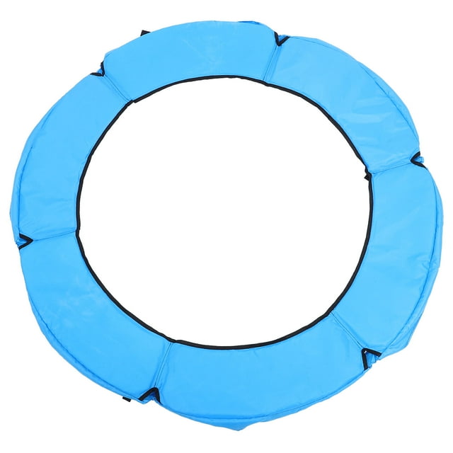 PAMINGONO Trampoline Pads Prevent Injuries Round Shape Protector Design for Trampoline Edge 1Pack