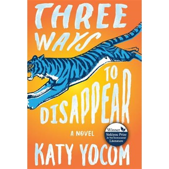 Pre-Owned Three Ways to Disappear, (Hardcover)