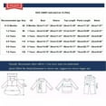 thumbnail image 3 of AherBiu Baby Clothes Unisex Fall Long Sleeve Crewneck Tops with Pants Basic Solid Color Infant Outfits, 3 of 5