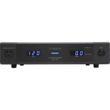 UPC: 0654061027812 | Furman Sound Linear Filtering AC Power Source Line Conditioner