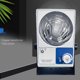 thumbnail image 4 of Soplador De Aire Ionizante Ventilador Ionizador ESD, Ventilador Eliminador De Estática Función De Limpieza Dual, Eliminación Electrostática Rápida, Salida De Aire, 4 of 8