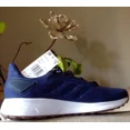 thumbnail image 1 of Ad-id-as DURAMO SL Men's Running Shoes US size 10 Blue - BRAND NEW, 1 of 6