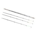 thumbnail image 4 of GARENDE 3 Pieces Carp Rod Flexible Tip Extension Carp Fishing Rod 4134 carbon, 4 of 9