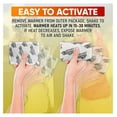 thumbnail image 5 of Hand Toe & XL Body Warmers - 30 Pair Variety Pack - Air Activated Heat for Cold Weather - Hand Warmers, Toe Warmers, XL Body Warmers, 5 of 8