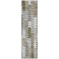 thumbnail image 2 of Addison Rugs Chantille Indoor/Outdoor Transitional Modern Brown Washable Runner Rug, 2'3" x 7'6", 2 of 6