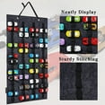 thumbnail image 4 of Dosaele Hanging Organizer For Hot Wheels Wall Mount Display Case Large Capacity Storage Box Bags Hold Up Toy Matchbox Cars Kids Gift, 4 of 6