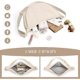 thumbnail image 3 of XL Crossbody Bag for Women - Nylon Dumpling Bag Casual Crescent Bag, Womens Hobo Shoulder Bags Adjustable Strap Sling Bag, 3 of 5