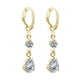 thumbnail image 2 of Pendientes de moda onlyliua en Forma de Gota, 2 of 2