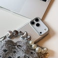 thumbnail image 4 of Daily Mix Store Minimalist Magnetic Phone Case for 17 Series Matte PC Case with Anti-Drop Protection, Smooth Grip & Accessory Compatibility (Black, Silver, Titanium), 4 of 9