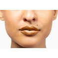 thumbnail image 5 of Aromi Gold Bronze Metallic Liquid Lipstick | Long-lasting Lip Color, Shimmery Finish (Gold Digger), 5 of 11