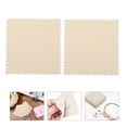 thumbnail image 4 of Gymnture 50pcs Jewelry Cleaning Cloths for Platinum (Random), 4 of 10